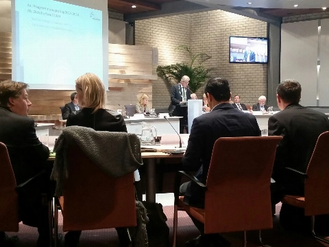 College en raad met Sluizers in gesprek over integratie